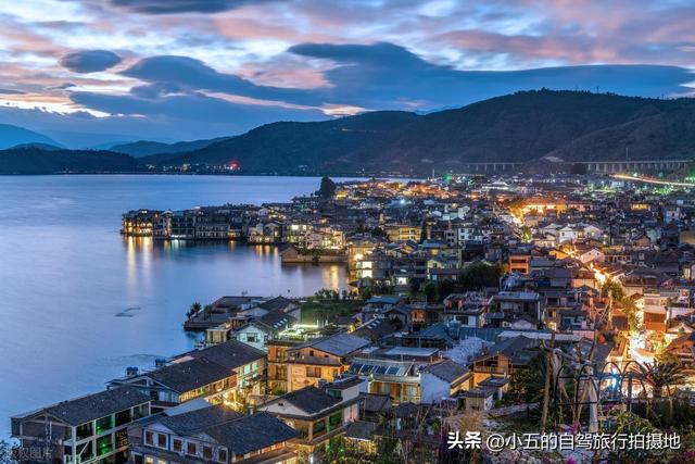 推荐5个夏天避暑圣地，哪个是你心目中的TOP1