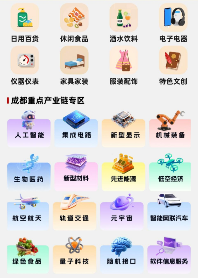 成都打造“成工精销・工业淘宝”，助力工业名品“拓市场、抢订单、强品牌”