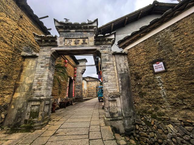 五夫古镇游