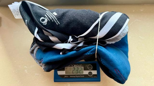 Pearlizumi T1600-3DF3北京11月份实测报告