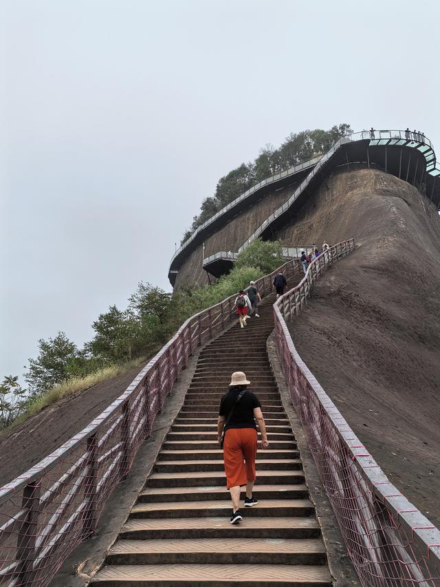 湘粤赣之旅（六）：高椅岭记
