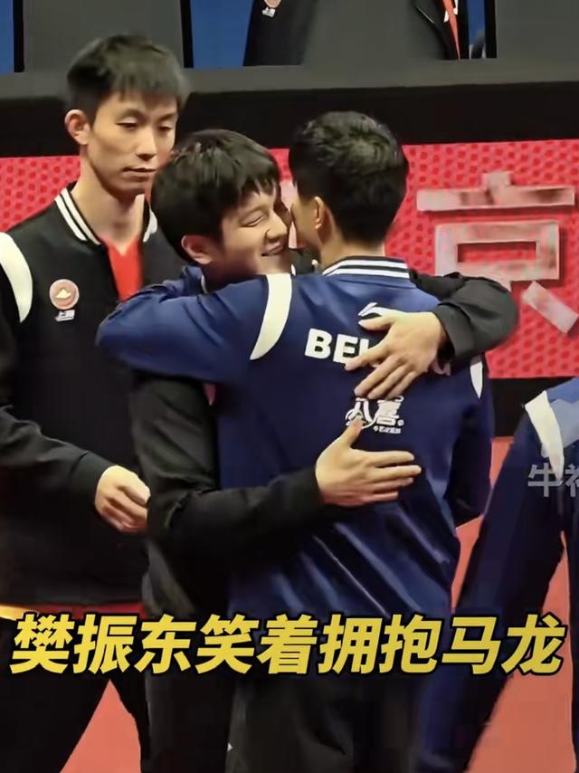 张雷说了一句话，全场憋笑，怪不得楚钦给他说话不超过六个字