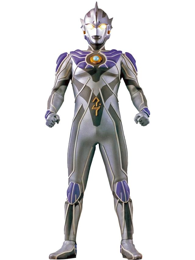 你相信光吗——奥特曼家族大全集