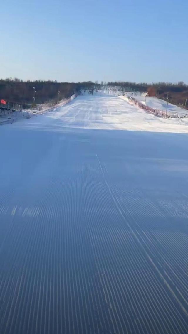 洛阳下雪后的绝美打卡地