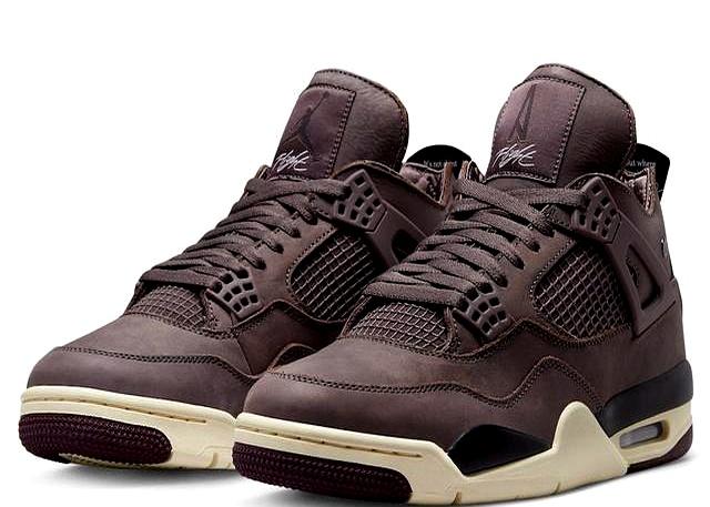 年底还有 AMM x AJ！新消息曝光！