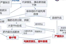 糖尿病酮症酸中毒诊断和处理图片