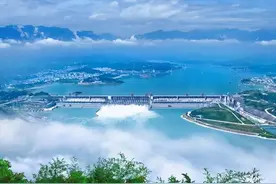 14.68亿度！长江6大水电站创单日发电量新高，规划将建29座水电站图片