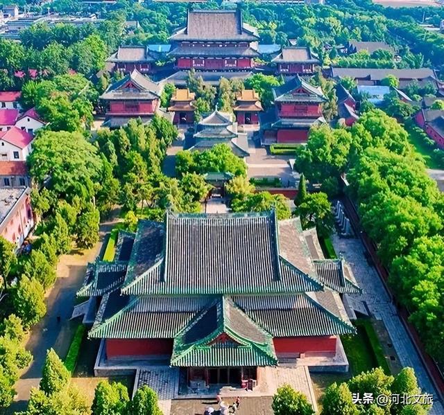 来一场说走就走的旅行！人少景美，在河北这里邂逅千年古韵与自在时光~