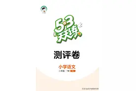 53天天练——2年级下册语文单元达标测评卷图片