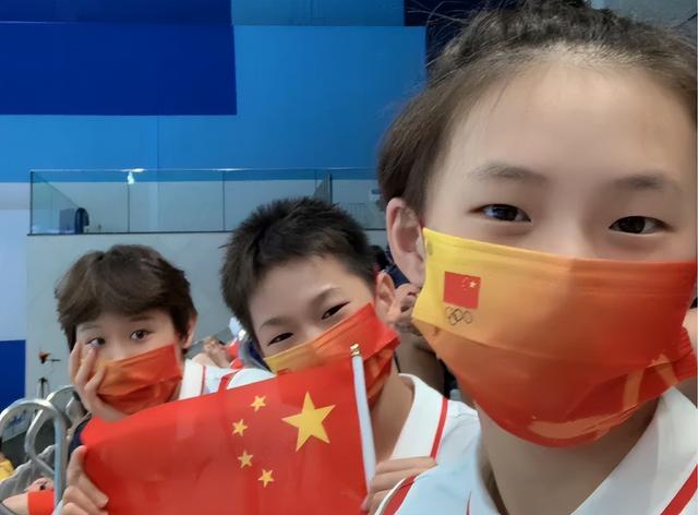 陈芋汐对全红婵的称呼变了	，两字之差释放强烈信号，张家齐没说谎