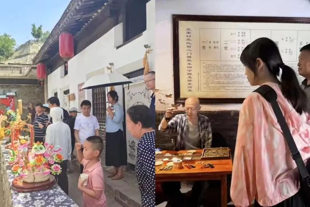 韩城“消夏活动”之亲子游：共度欢乐时光，珍藏成长记忆