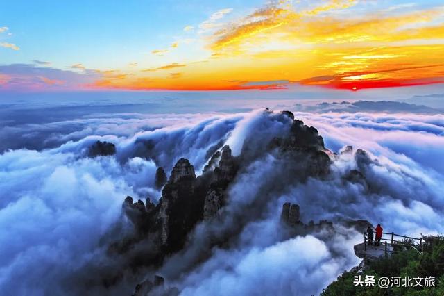 “磕”学来了！你觉得哪些保定景点最具CP感？