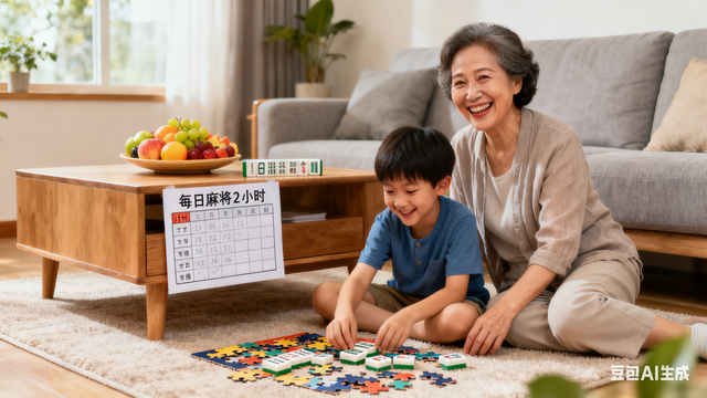 告别腰酸背痛：给麻将爱好者的四堂健康必修课，麻友们一定要看哦