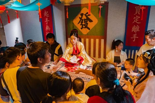 暑期46万人打卡，木兰不夜城再添新荣誉，《楚地长歌》将迎来重大调整！