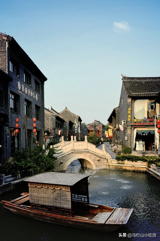 江苏旅游，来淮安打卡美景+美食攻略！