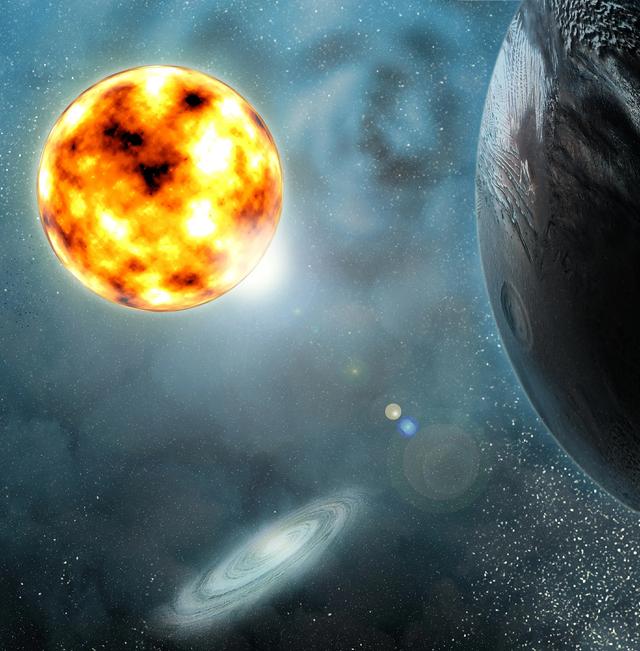 除了太阳外，距离地球最近的4颗恒星，你知道是哪4颗吗？