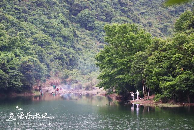 宁波奉化的网红乡村，门前清溪与4个水库连成玩水线，值得游玩