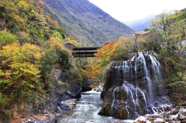 谁说冬日萧瑟？白马河畔，正藏着一个“暖色系”的冬天