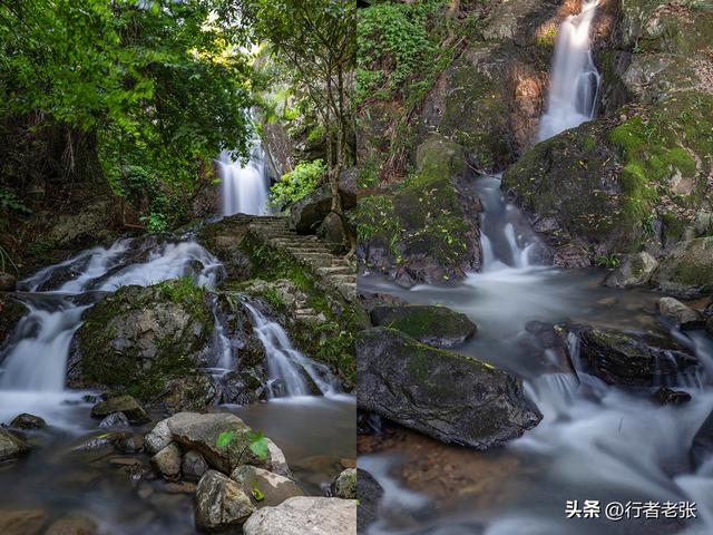 走遍福建古村落，福安发现一处真正的世外桃源，一眼可见九条瀑布