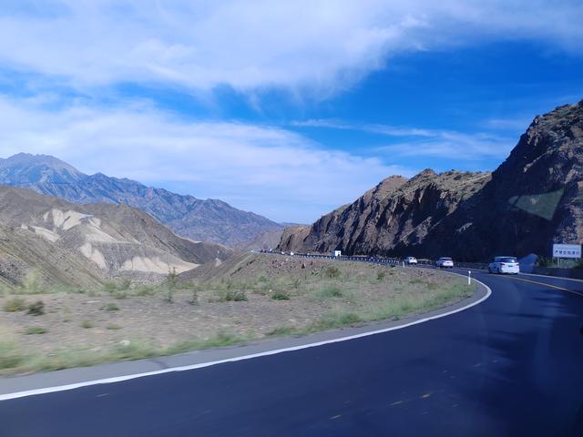 北疆行——走独库公路