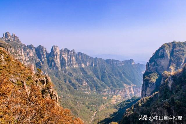 3300公里，纵贯中国的秋色景观长廊，暗藏多少惊喜？