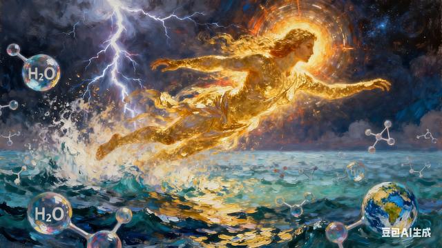 构成生物（人）的四种元素，在生命过程中都起到什么功能与作用？