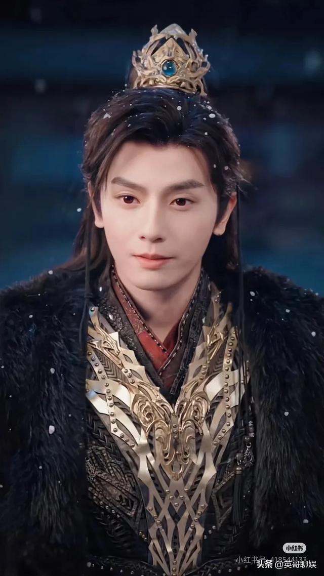 短剧十大古装天选美男，广东双何均上榜，第一碾压半个内娱古美男