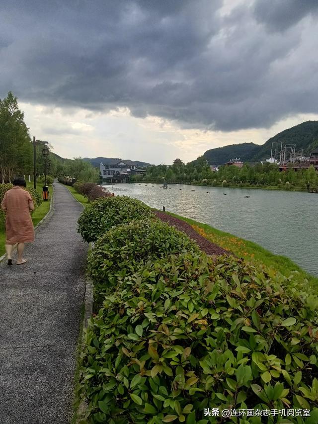 龙门镇拾景