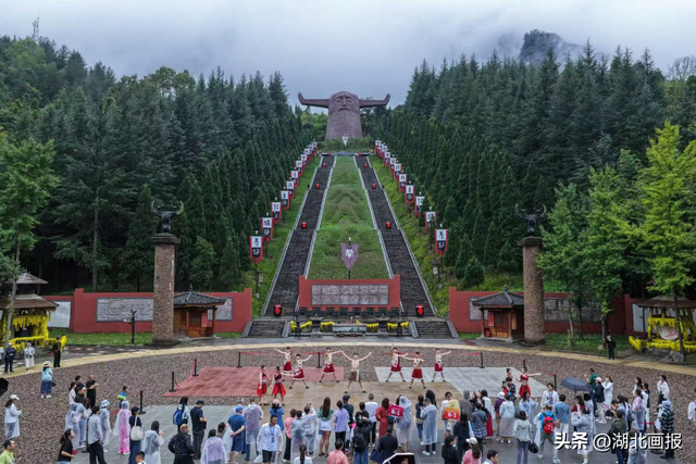 【知音湖北】汇聚智慧做强湖北文旅：国际旅行商踩线神武峡成果丰硕‌