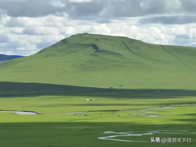 呼伦贝尔，草原天路没有尽头，寻找心目中更美的那条草原天路