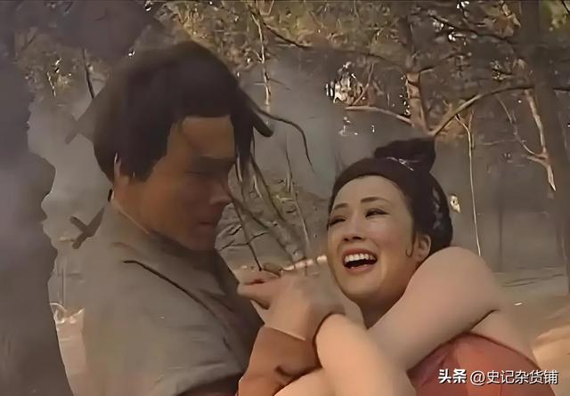 金国公主连擒三将反被俘，老父阵前吓瘫！黄河粮草暗藏杀机