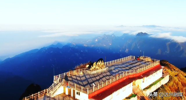 春日限定礼！八台山：邂逅山川诗意，赴一场浪漫美丽之约