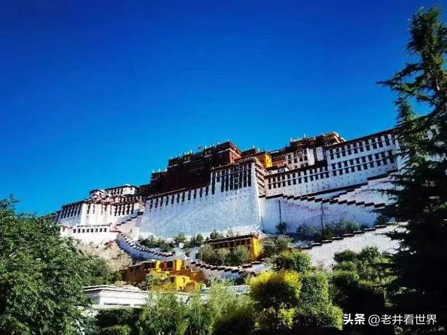 西藏纪行（二）抵达拉萨 文‖井明新
