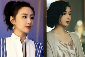 没演技就别硬演！看《蔷薇风暴》高叶，才知何为剧抛脸图片