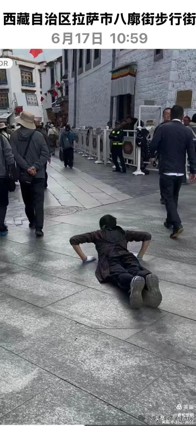 川藏行之七 ： 印象拉萨｜贾逴鼎