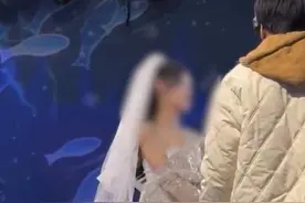 彩礼纷争：婆婆言论引发新娘怒火，婚礼现场惊现尴尬一幕！图片