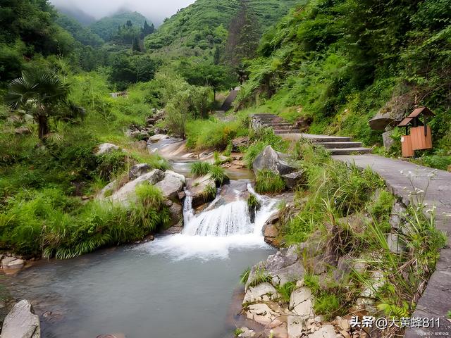 认识大美浙江的每个县——第19波：常山