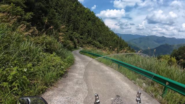 皖浙摩旅二人转——谷丰村篇