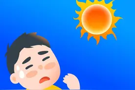 老年人注意！头晕恶心不一定是中暑，还可能是 “热中风”图片