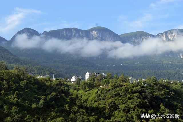 六安：丹桂飘香瓜果甜 山水美景等你来