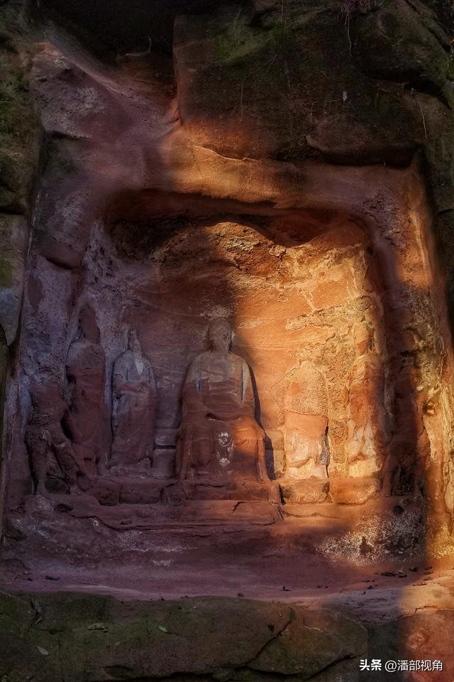安岳石刻，魅力无限