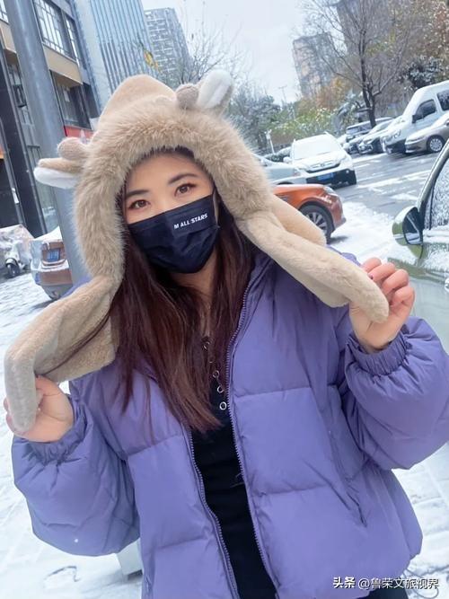 2025第一场雪赴长安：西安变回长安的素白之约