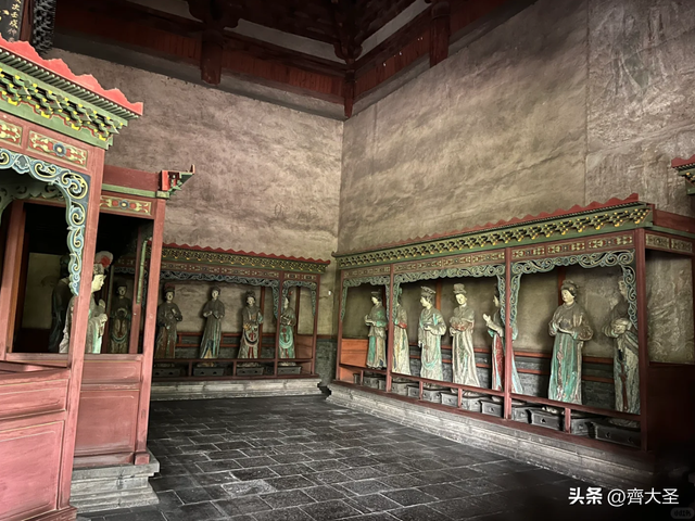 太原一日游精华攻略：从山西博物院到晋祠