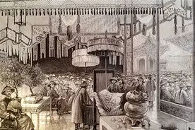 清朝人口为何会出现爆炸式增长，从2000万增至四个亿，真相揭秘图片