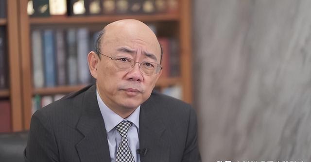 大陆发布26道警告	，赖清德家人已逃亡美国，洪秀柱：统一指日可待