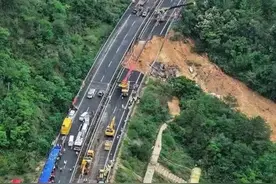 合同纠纷案丛生，梅大高速事故引发对运营方质疑图片