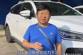 网红鄂东老男孩的唐DMI电池免费更换，网友质疑。图片