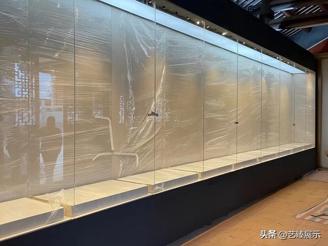 广西文物展柜厂家：专业守护者