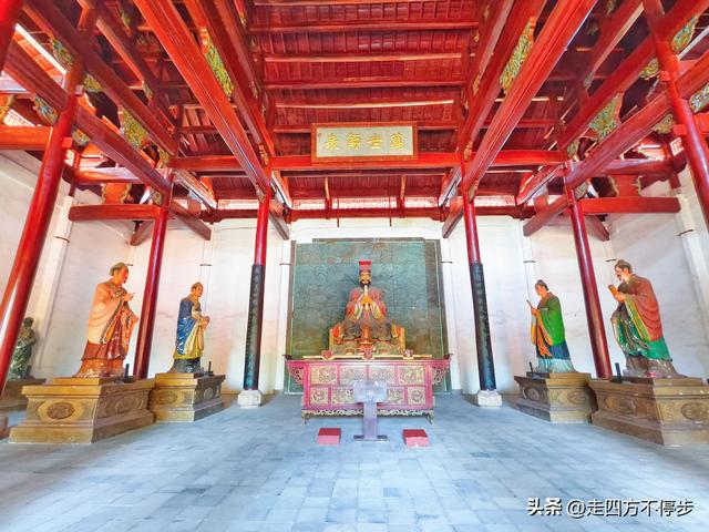 初遇赣州老城：千年古城的惊鸿一瞥