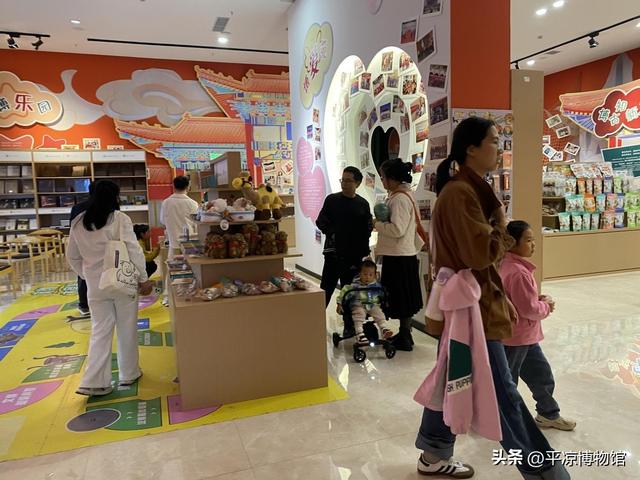 平凉市博物馆“双节”氛围感拉满：活动纷呈，人气爆棚！
